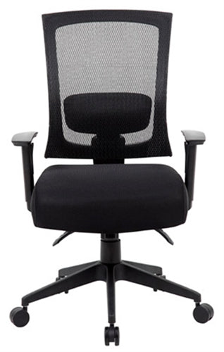 Multi-Function Mesh Back Task Office Chair by Boss