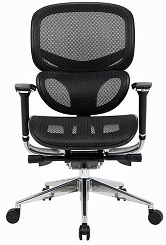 B6888 Contemporary Ergonomic Mesh Seat & Back Task Office Chair