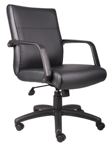 B689 Executive LeatherPlus Guest Chair