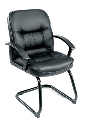 B7309 Executive LeatherPlus Guest Chair