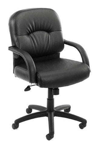 B7406 Executive Office Chair Mid Back