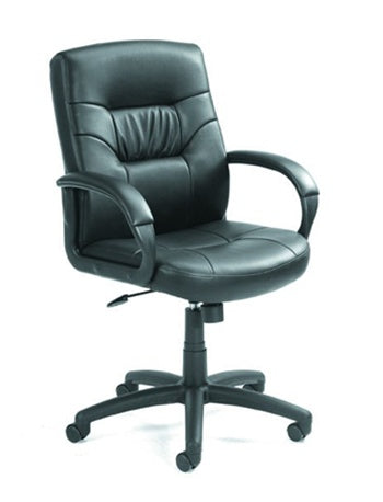 Executive LeatherPlus Office Chair High Back