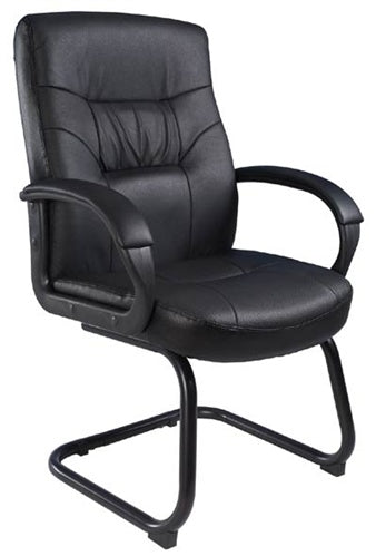 Executive LeatherPlus Office Chair High Back