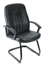 Load image into Gallery viewer, Economy Executive LeatherPlus Guest Chair by Boss
