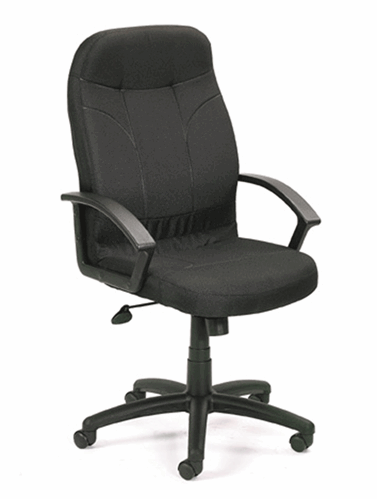 B8401 Executive LeatherPlus Office Chair High Back