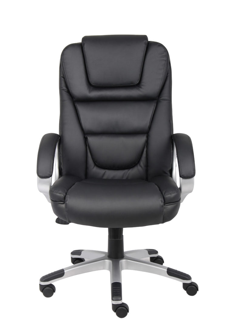 B8601 - Executive LeatherPlus High Back Office Chair by Boss