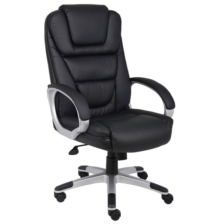 B8601 - Executive LeatherPlus High Back Office Chair by Boss