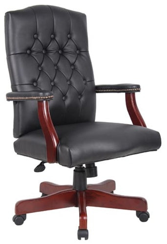 B905 Executive Traditional Office Desk Chair