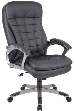 Executive High Back Pillow Top Office Chair by Boss