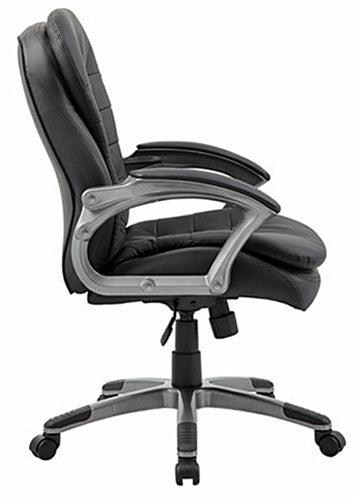 B9336 Executive Mid Back Pillow Top Office Chair