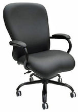 Load image into Gallery viewer, Heavy Duty Executive Office Chair for Big &amp; Tall by Boss
