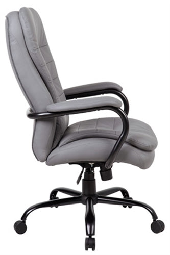 B991 Heavy Duty Pillow Top Executive Office Chair for Big & Tall