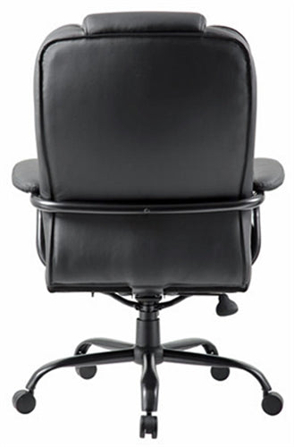 Heavy Duty Executive Office Chair for Big & Tall by Boss
