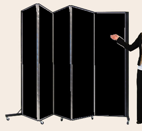 Simplex Portable Partition Panel by Screenflex