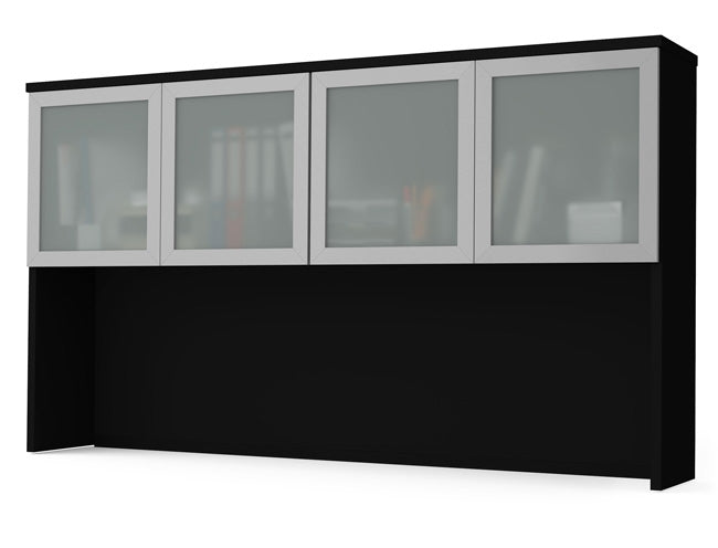 BS110523 Pro-Concept Plus Hutch w/Glass Doors