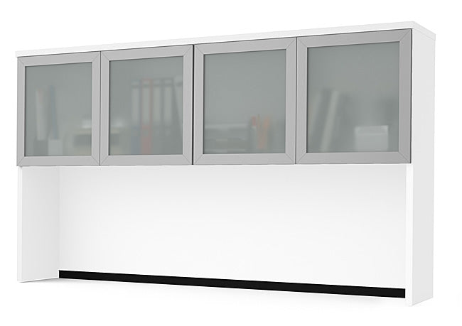 BS110523 Pro-Concept Plus Hutch w/Glass Doors