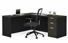 Load image into Gallery viewer, 110885 Pro-Concept Plus L-Shaped Desk by Bestar
