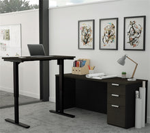 Load image into Gallery viewer, BS110895 Pro-Concept Plus Height Adjustable L-Shaped Desk
