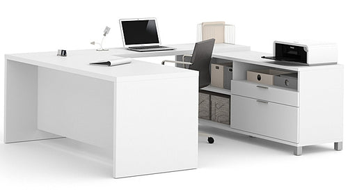 120861 Pro-linea U-Shaped Desk
