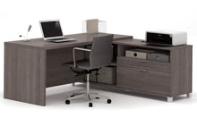 Load image into Gallery viewer, 120863 Pro-linea L-Shaped Desk
