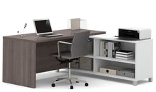 Load image into Gallery viewer, 120885 Pro-linea L-Shaped Desk by Bestar
