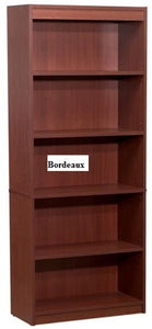 65715 - Wood Bookcase By Bestar