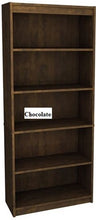 Load image into Gallery viewer, 65715 - Wood Bookcase
