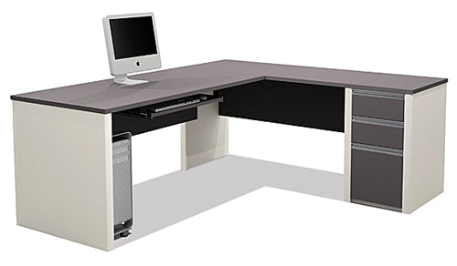 93880 - Connexion  L-shaped Desk