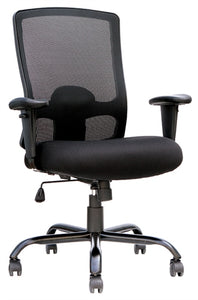 Executive 350 Office Desk Chair for Big & Tall by Eurotech