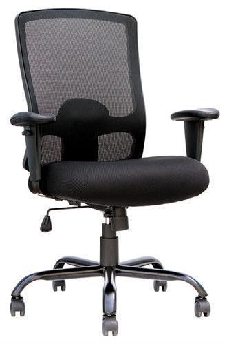 BT350 - Executive 350 Office Desk Chair for Big & Tall by Eurotech