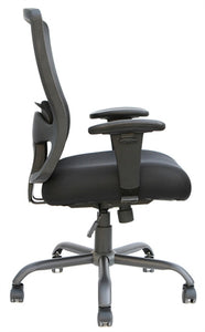 Executive 350 Office Desk Chair for Big & Tall by Eurotech