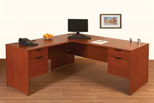 Economy Series  L Shape Desk / Office Desk by Candex