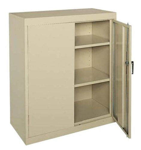 CA21 Classic Storage Cabinet Counter Height