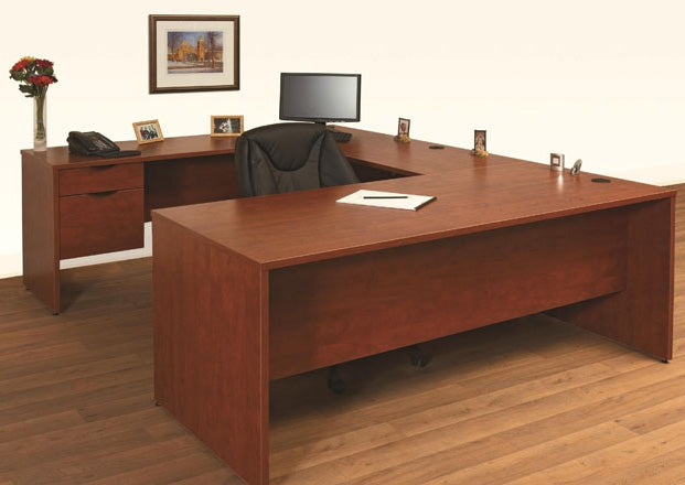 CA238 U Shaped Desk Economy / Office Desk