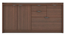 Load image into Gallery viewer, Deluxe Series 4 Drawer &amp; Storage Credenza by Candex

