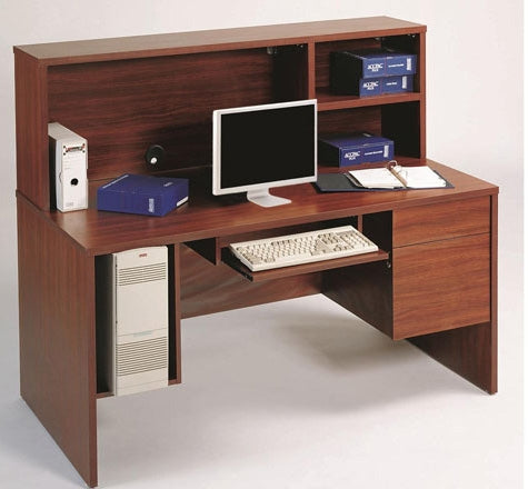 CA270-2  Economy Series Computer Desk