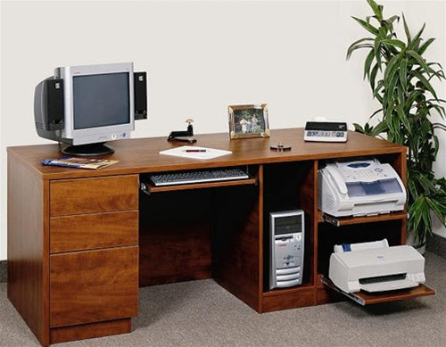 Economy Series Computer Desk by Candex