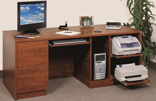 CA275 - Deluxe Series Computer Desk by Candex