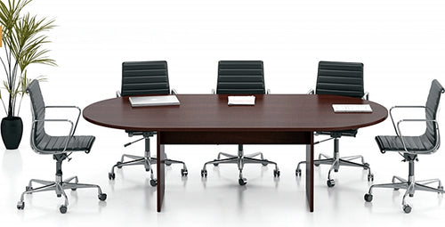 CA3060V  Deluxe Oval Conference Table