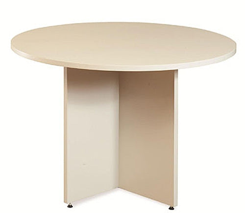 CA36R  Deluxe Round Conference Table