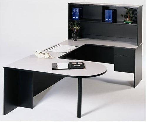 CA5000-2  Economy U Shape Office Desk
