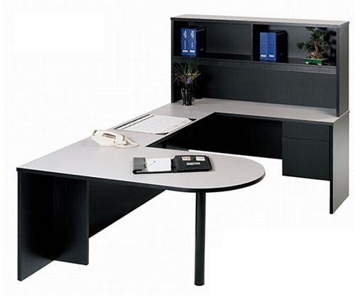 CA5000  Deluxe U Shape Office Desk