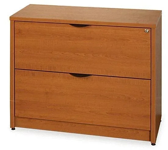 Candex Lateral File Deluxe Series Two Drawer Lateral File | Candex Office Furniture