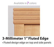 Load image into Gallery viewer, CA570  Deluxe Wood Mobile File
