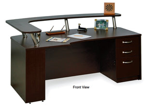 CA5800R Deluxe Series Reception Desk