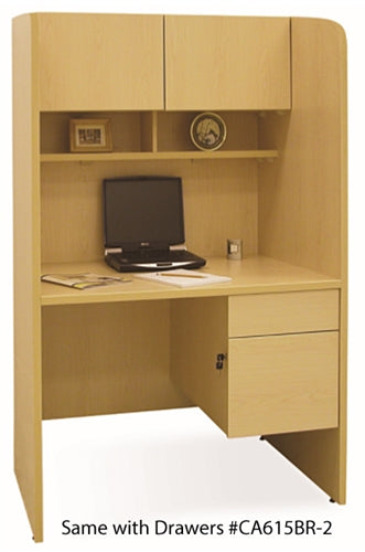 CA615-2 Economy Cubicle  Privacy Station