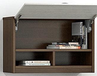 CAN3258M - Deluxe New Yorker Executive 'L' Desk Office Suite by Candex