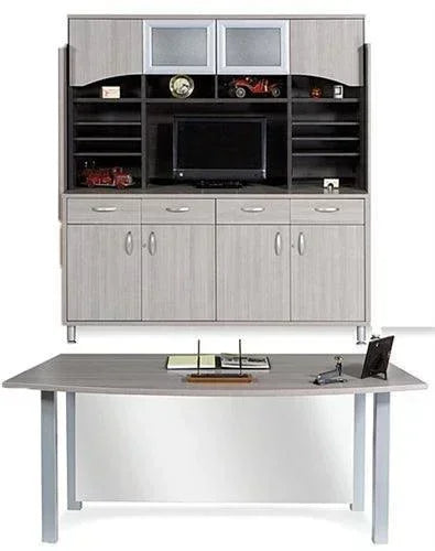 CAN398 - Deluxe New Yorker Three Unit Modern Executive Office Suite by Candex