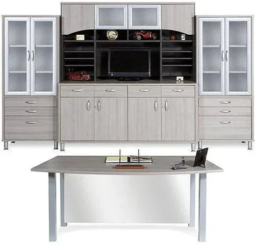CAN5830 - Deluxe New Yorker Five Unit Modern Executive Office Suite by Candex