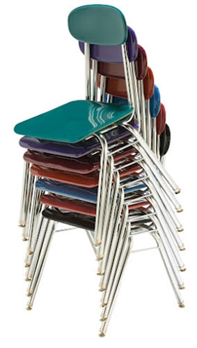 1200 Series Super V-Leg  Stack Chair